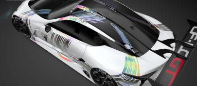 Lexus LF-LC GT Vision Gran Turismo (2015) - picture 20 of 27