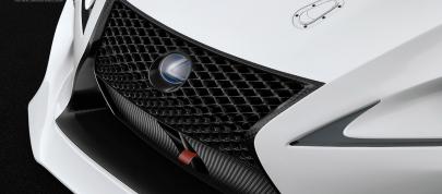 Lexus LF-LC GT Vision Gran Turismo (2015) - picture 23 of 27