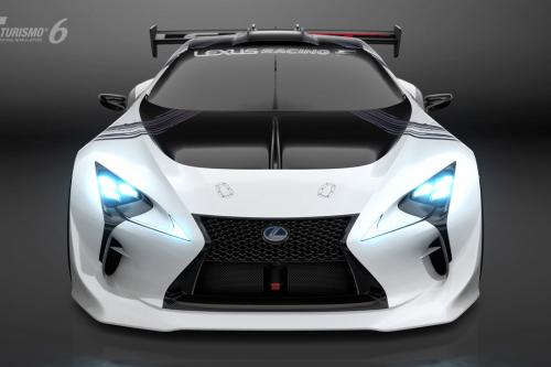 Lexus LF-LC GT Vision Gran Turismo (2015) - picture 1 of 27