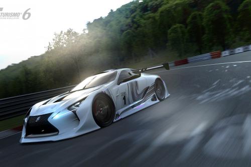 Lexus LF-LC GT Vision Gran Turismo (2015) - picture 8 of 27