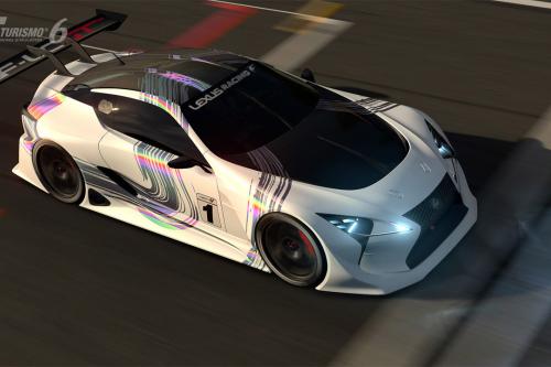Lexus LF-LC GT Vision Gran Turismo (2015) - picture 9 of 27