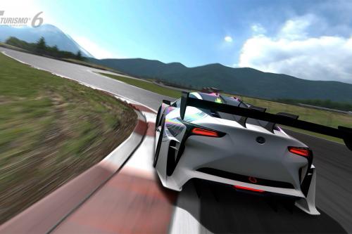 Lexus LF-LC GT Vision Gran Turismo (2015) - picture 17 of 27