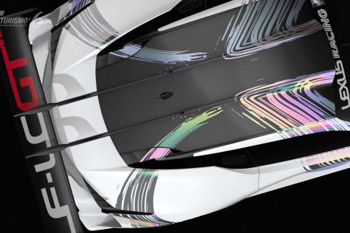 Lexus LF-LC GT Vision Gran Turismo (2015) - picture 24 of 27