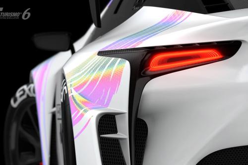 Lexus LF-LC GT Vision Gran Turismo (2015) - picture 25 of 27