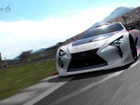 Lexus LF-LC GT Vision Gran Turismo (2015) - picture 3 of 27