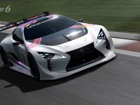 Lexus LF-LC GT Vision Gran Turismo (2015) - picture 5 of 27