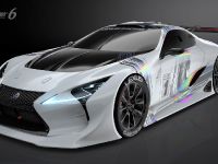 Lexus LF-LC GT Vision Gran Turismo (2015) - picture 6 of 27