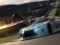 Lexus LF-LC GT Vision Gran Turismo (2015) - picture 7 of 27