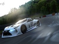 Lexus LF-LC GT Vision Gran Turismo (2015) - picture 8 of 27