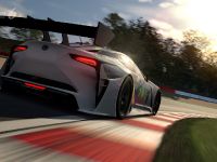 Lexus LF-LC GT Vision Gran Turismo (2015) - picture 13 of 27