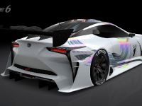 Lexus LF-LC GT Vision Gran Turismo (2015)