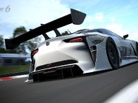 Lexus LF-LC GT Vision Gran Turismo (2015)