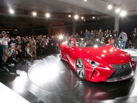 Lexus LF-LC Hybrid Concept Detroit (2012) - picture 6 of 6