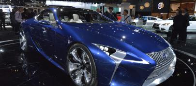 Lexus LF-LC Los Angeles (2012) - picture 4 of 18