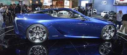 Lexus LF-LC Los Angeles (2012) - picture 7 of 18