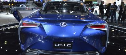 Lexus LF-LC Los Angeles (2012) - picture 12 of 18