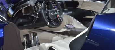 Lexus LF-LC Los Angeles (2012) - picture 15 of 18