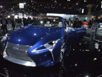 Lexus LF-LC Los Angeles (2012) - picture 3 of 18