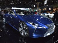 Lexus LF-LC Los Angeles (2012)