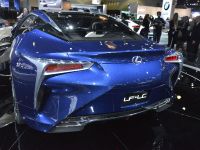 Lexus LF-LC Los Angeles (2012) - picture 10 of 18