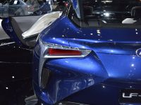 Lexus LF-LC Los Angeles (2012)