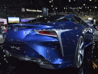 Lexus LF-LC Los Angeles (2012) - picture 13 of 18