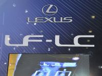 Lexus LF-LC Los Angeles 2012