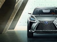 Lexus LF-NX Crossover Concept (2013) - picture 1 of 5
