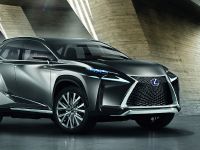 Lexus LF-NX Crossover Concept (2013) - picture 2 of 5