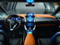 Lexus LF-NX Crossover Concept (2013) - picture 5 of 5