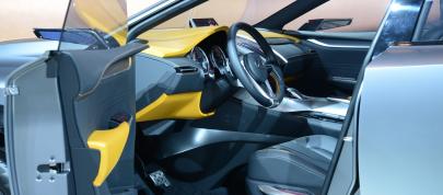 Lexus LF-NX Detroit (2014) - picture 4 of 8