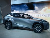 Lexus LF-NX Detroit (2014) - picture 2 of 8