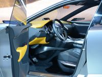 Lexus LF-NX Detroit (2014)