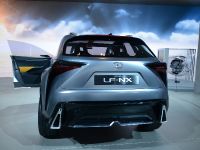 Lexus LF-NX Detroit (2014)