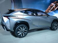 Lexus LF-NX Detroit (2014)
