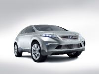 Lexus LF-Xh Hybrid SUV Concept (2008) - picture 1 of 4