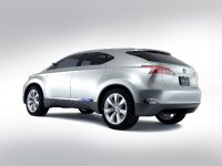 Lexus LF-Xh Hybrid SUV Concept (2008) - picture 2 of 4