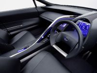 Lexus LF-Xh Hybrid SUV Concept (2008) - picture 4 of 4