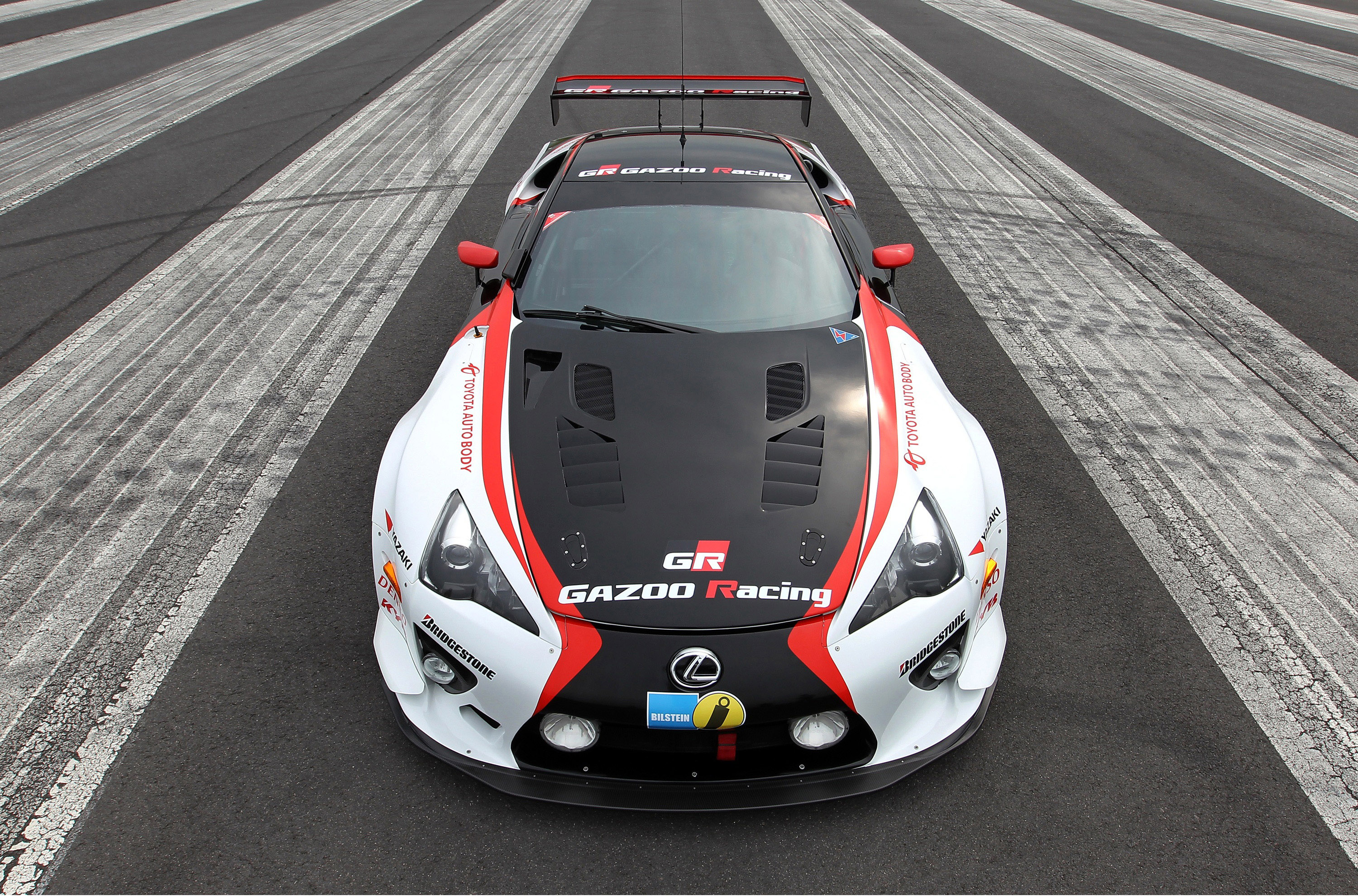 Lexus LFA Gazoo Racing