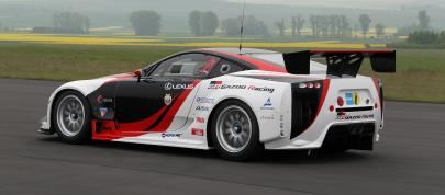Lexus LFA Gazoo Racing (2010) - picture 4 of 7