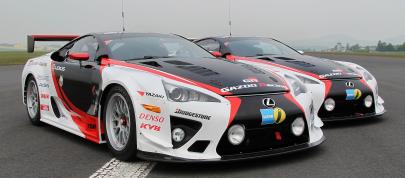Lexus LFA Gazoo Racing (2010) - picture 7 of 7