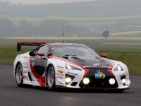 Lexus LFA Gazoo Racing (2010) - picture 2 of 7
