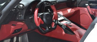 Lexus LFA Los Angeles (2012) - picture 4 of 4