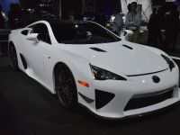 Lexus LFA Los Angeles (2012) - picture 1 of 4