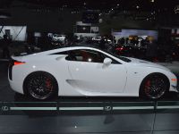 Lexus LFA Los Angeles (2012) - picture 2 of 4