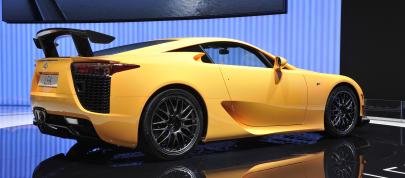 Lexus LFA Nurburgring Package Geneva (2011) - picture 7 of 9