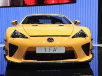 Lexus LFA Nurburgring Package Geneva (2011) - picture 1 of 9