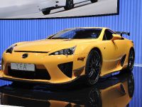 Lexus LFA Nurburgring Package Geneva (2011) - picture 2 of 9