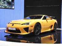 Lexus LFA Nurburgring Package Geneva (2011) - picture 3 of 9