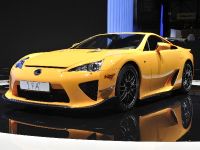 Lexus LFA Nurburgring Package Geneva (2011) - picture 4 of 9